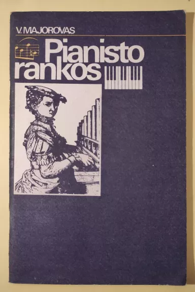 Pianisto rankos