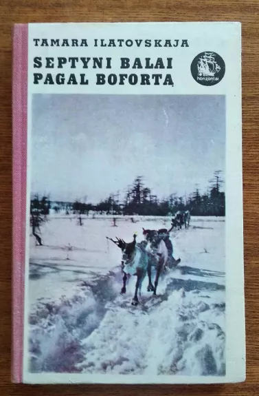 Septyni balai pagal Bofortą