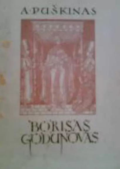 Borisas Godunovas
