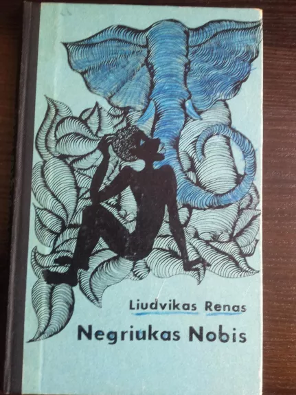 Negriukas Nobis