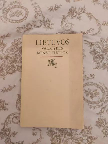 Lietuvos Valstybės Konstitucijos