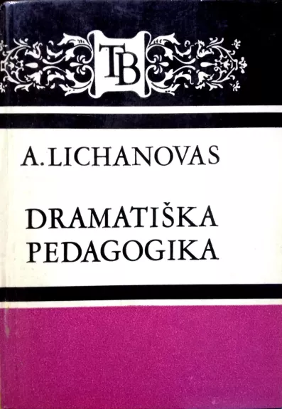 Dramatiška pedagogika