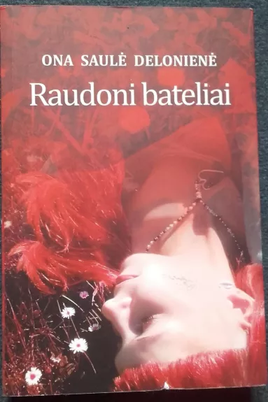 Raudoni bateliai