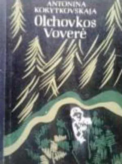 Olchovkos Voverė