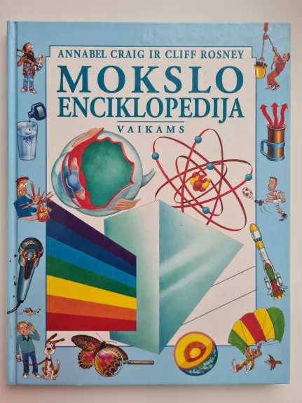 Mokslo enciklopedija vaikams