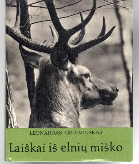 Laiškai iš elnių miško