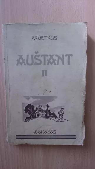 Auštant II