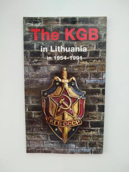 KGB in Lithuania in 1954–1991