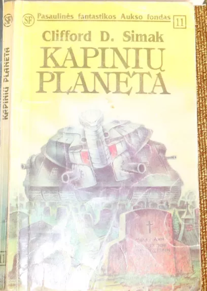 Kapinių planeta