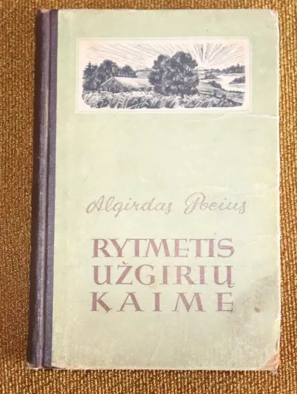 Rytmetis Užgirių kaime