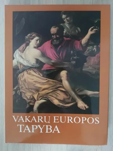 Vakarų Europos tapyba