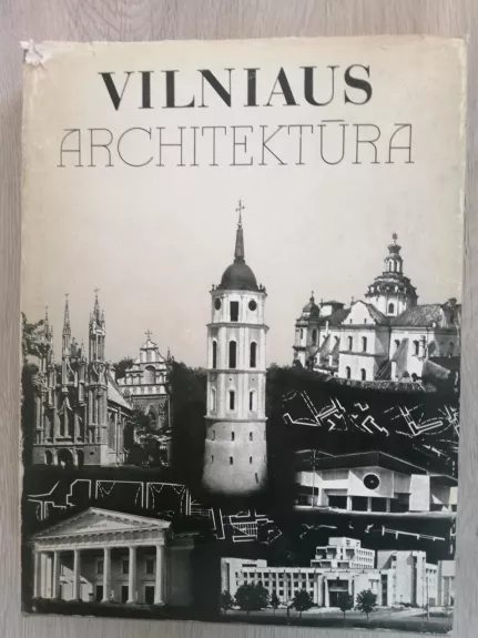 Vilniaus architektūra