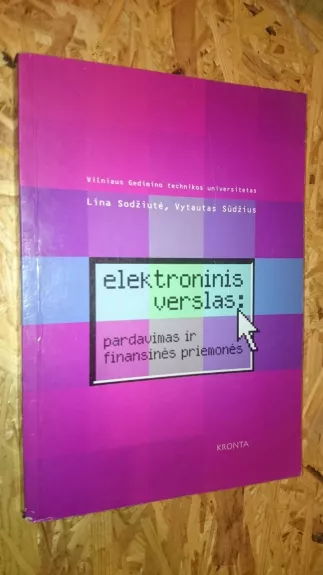 Elektroninis verslas