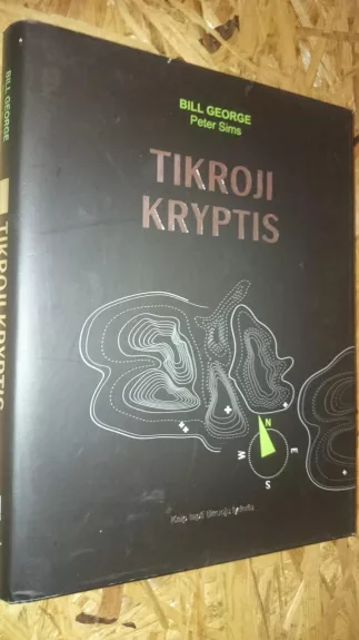 Tikroji kryptis