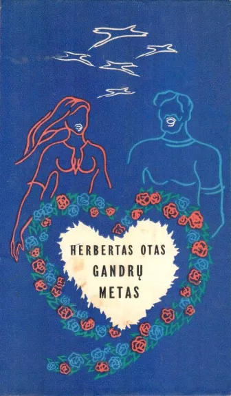 Gandrų metas