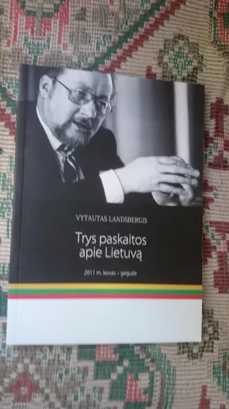 Trys paskaitos apie Lietuvą