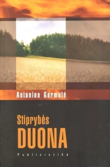 stiprybes duona