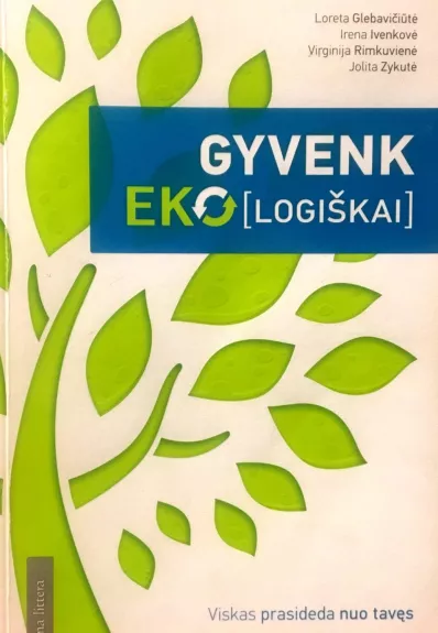 Gyvenk EKOlogiškai