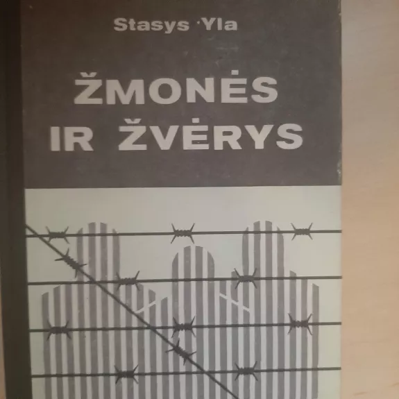 Žmonės ir žvėrys. Dievų miške