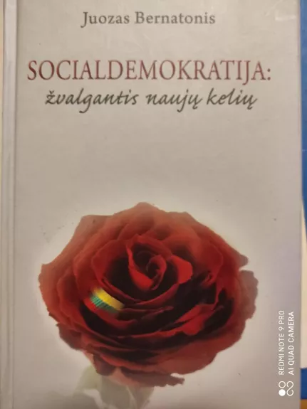 Socialdemokratija: žvalgantis naujų kelių