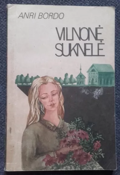 Vilnonė suknelė