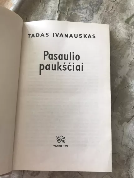 Pasaulio paukščiai