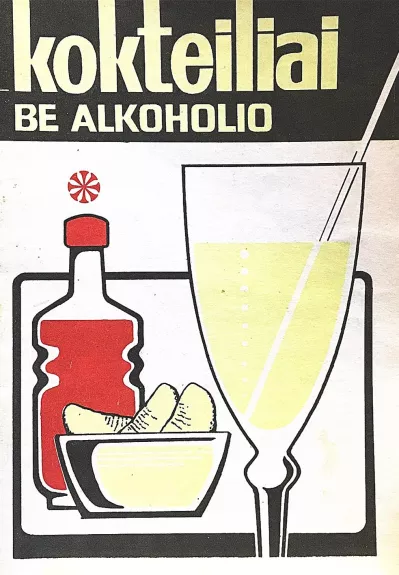 Kokteiliai be alkoholio