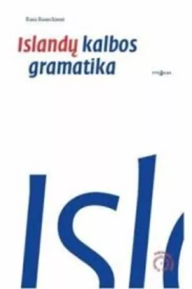 islandų kalbos gramatika