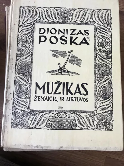 Mužikas Žemaičių ir Lietuvos