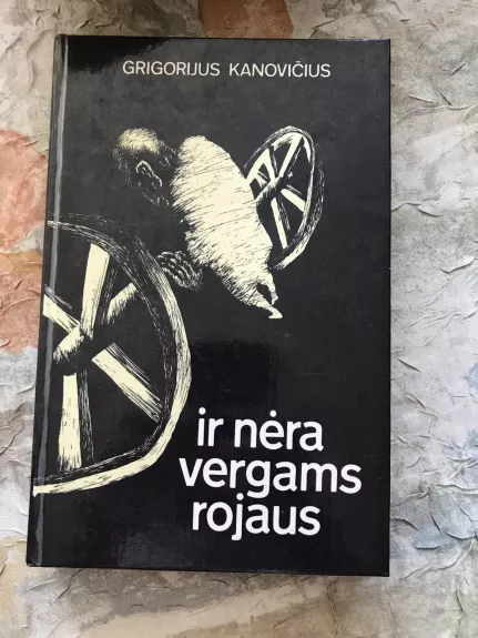 Ir nėra vergams rojaus