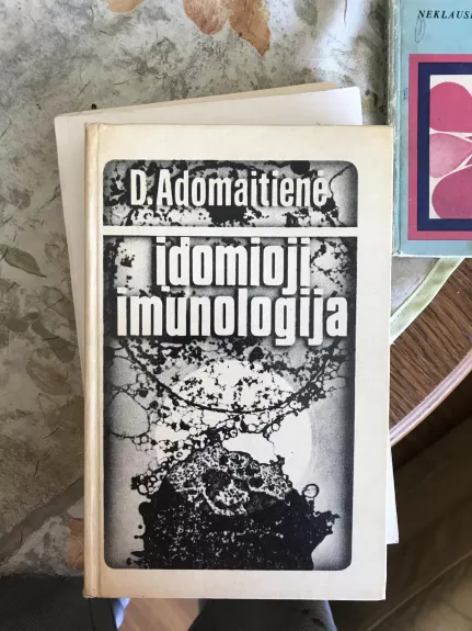 Įdomioji imunologija