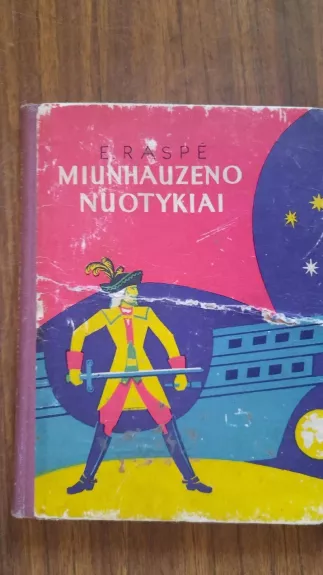 Miunhauzeno nuotykiai