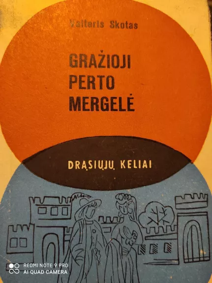 Gražioji Perto mergelė