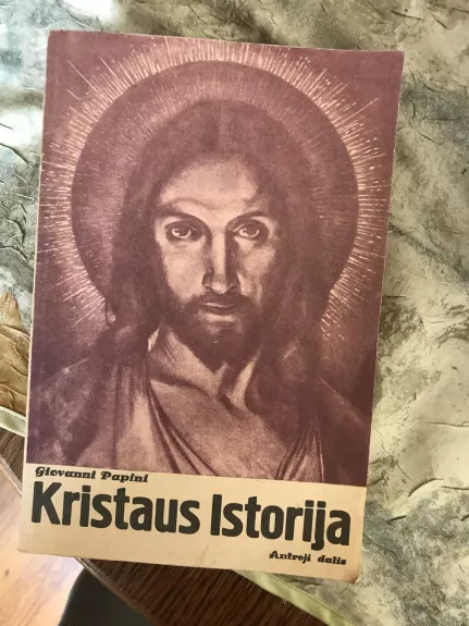 Kristaus istorija (2 dalys)