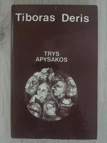 Trys apysakos