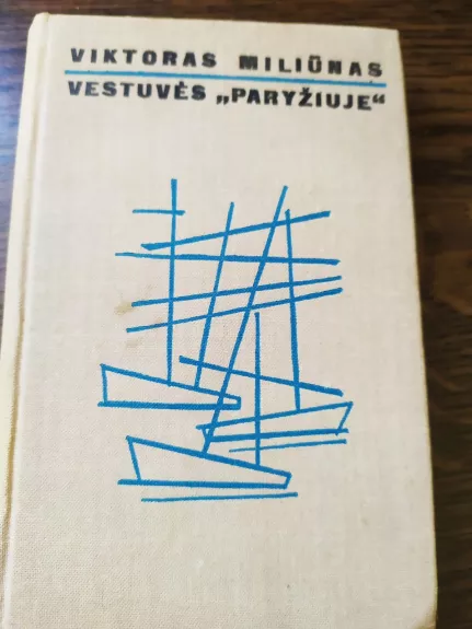 Vestuvės "Paryžiuje"