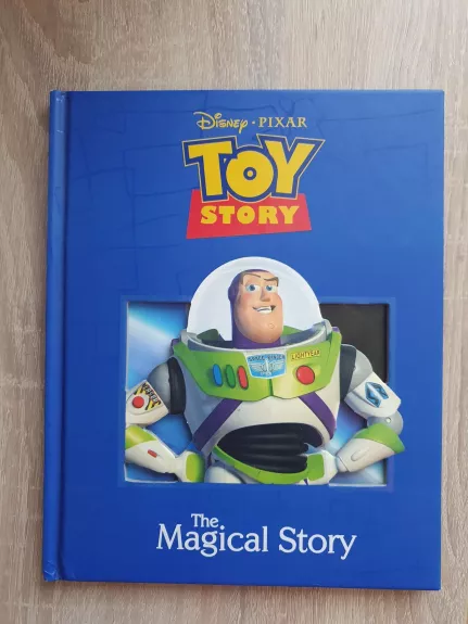 Toy Story the magical story