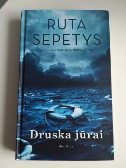 Druska jūrai