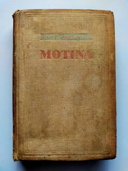 Motina