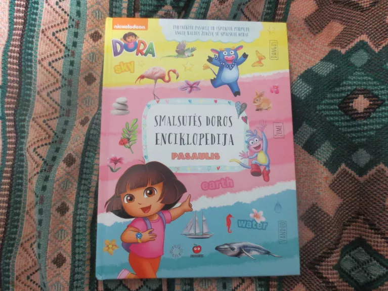 Dora.Smalsutės Doros enciklopedija