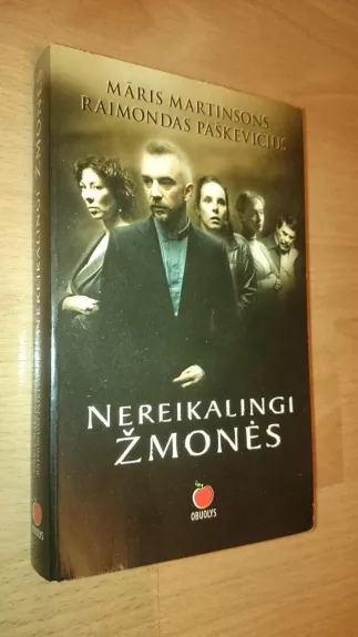 Nereikalingi žmonės