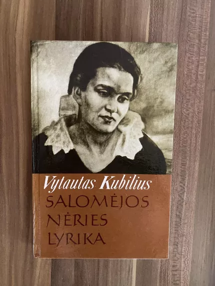 Salomėjos Nėries lyrika