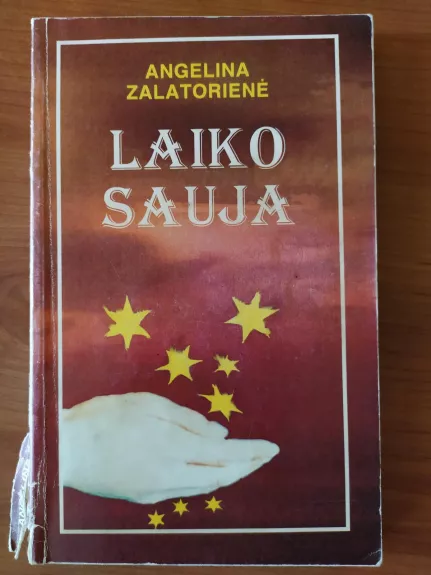 Laiko sauja (1 dalis)