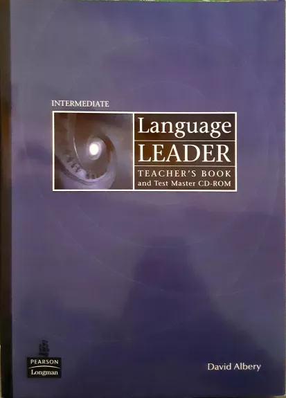 Language Leader Teacher's Book