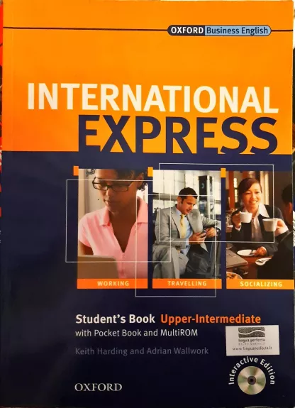 International Express Upper-Intermediate. Student's