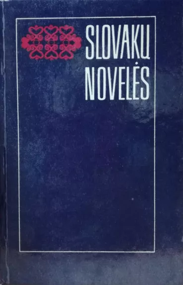 Slovakų novelės