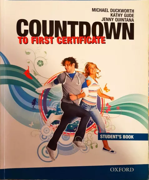 Countdown To First Certificate: Student's Book