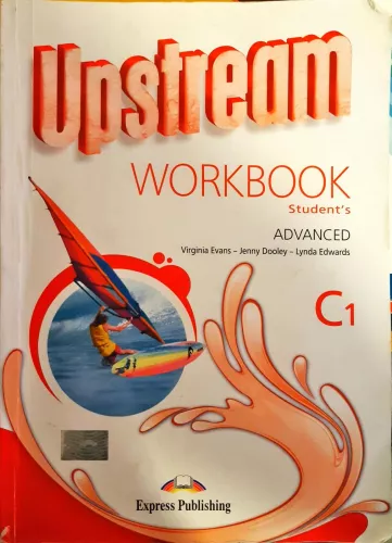 Upsteam C1 Workbook Student's