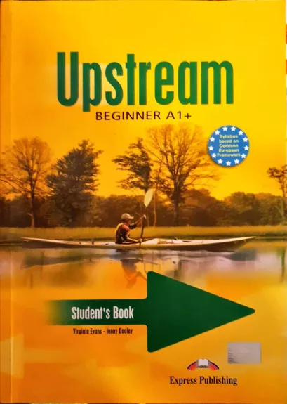 Upsteam Beginner A1  Student's Book