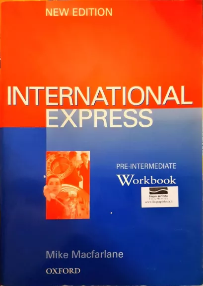 International Express Pre-Intermediate Workbook